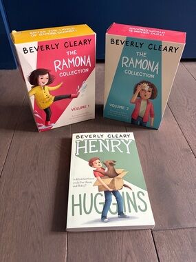 The Ramona Collection 1 & 2